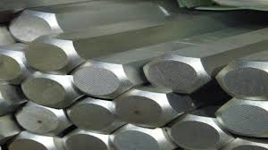 altıköşe çelik mil 